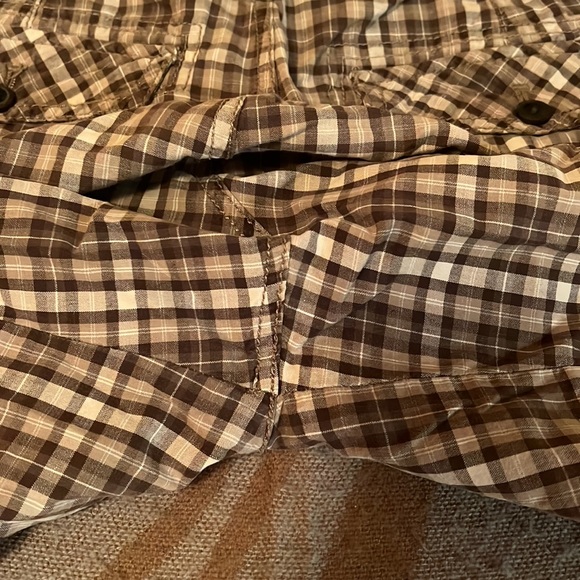 EUC Vintage Condition Timberland Cotton Cargo Shorts, 34 - Picture 7 of 13